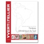 Yvert & Tellier Catalogue de cotation des Timbres d'AmÃ©rique du