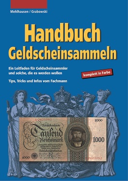 Grabowski Hans L./Mehlhausen Wolfgang J. Handbuch Geldscheinsamm