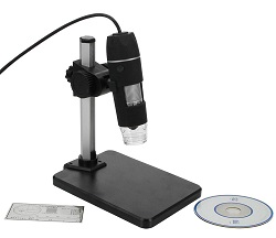 Safe Digital-Mikroskop smart 20-500 fache Vergrößerung Nr. 9892 