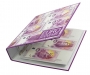 Safe Sammelalbum 0€-Banknoten mit 5 vollstransparenten Blätter N