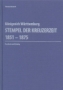 Heinrich, Thomas Stempel der Kreuzerzeit 1851-1875 Handbuch und 