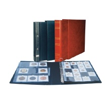 Safe Schutzkassette zu Compact A4-Album Ringbinder Classic Farbe
