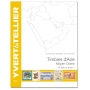 Yvert Catalogue de cotation des Timbres d'Asie - Moyen Orient