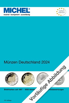 Michel M?nzen Deutschland 2024 