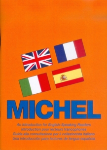 MICHEL-Katalogeinführung in vier Sprachen + Bonus ETB/FDC