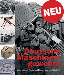 Buchholz, Dr. Frank/Brüggen, Thomas Deutsche Maschinengewehre  E
