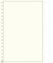 Lindner Blanko-Blätter PERMAPHIL® Nr. 804 per 10 Stück