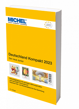 Michel Deutschland Kompakt 2023  