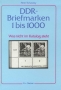 Tichatzky, Peter DDR-Briefmarken 1-1000. Abarten und Besonderhei