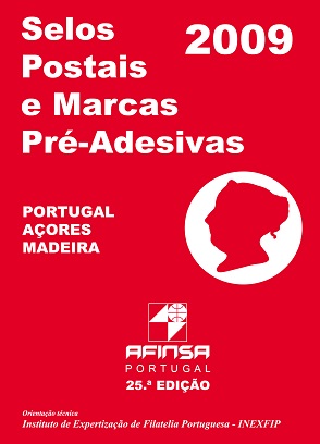 Afinsa Selos Postais e Marcas Pre-Adhesivas Portugal Acores Made