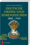 Nimmergut, Jörg/Anke Deutsche Orden und Ehrenzeichen 1800-1945 