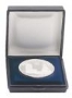 Lindner Kunststoff Münzen-Etui 60x60mm Nr. 2006 für Münzen mit v