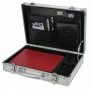 Hochwertiger Aluminium Koffer für Notebooks/Laptops bis 13 Zoll 