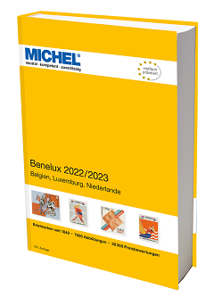 Michel Benelux 2022/2023 (E 12) 