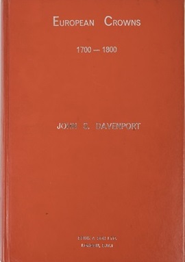 Davenport, John S. European Crowns 1700 - 1800  