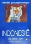 Zonnebloem Officiele Postzegelcatalogus Indonesie 2024  