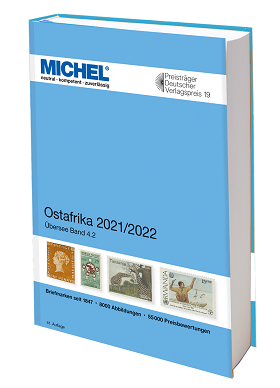 Michel Ostafrika 2021/2022 Übersee Band  4.2  