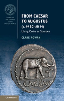 Rowan, Clare From Caesar to Augustus (c. 49 BC–AD 14)  1. Editio