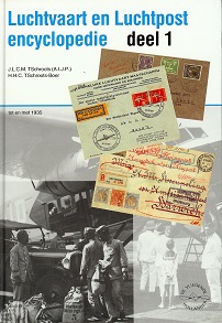 TSchroots, Hans en Hennie Luchtvaart en luchtpost encyclopedie"
