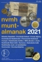 NVMH Munt-Almanak 2021 muntcatalogus Nederland  De catalogus van