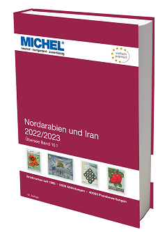 Michel Nordarabien und Iran 2022/2023 (ÜK 10.1)  42. Auflage 202