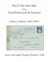 LaBlonde, Charles J. Post D-Day Swiss Mail To/From Great Britain