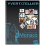 Yvert & Tellier Catalogue de cotation Timbres de Monaco 2024 et 
