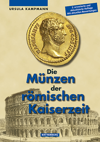 Kampmann Die Münzen der römischen Kaiserzeit 2. Auflage 2