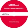 MICHELsoft Daten - Deutschland 2021 Update für Soft ab Version 8