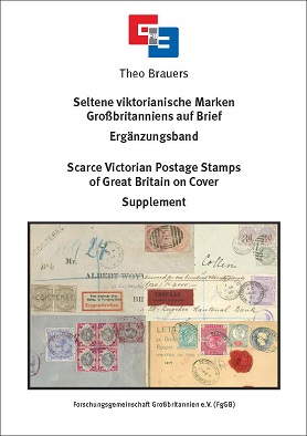 Brauers, Theo Seltene viktorianische Briefmarken Großbritanniens