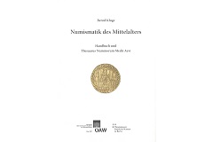 Kluge, Bernd Numismatik des Mittelalters  Handbuch und Thesaurus