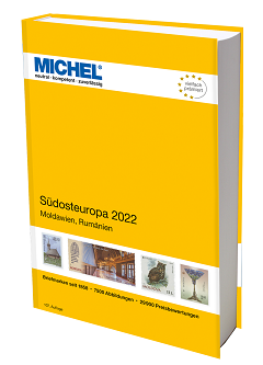 Michel Südosteuropa 2022 (E 8)
