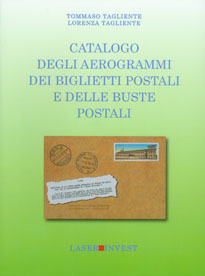 Catalogo degli Aerogrammi, dei Biglietti Postali e delle Buste P