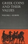 Sear, David R. Greek coins and their values - Volume 1: Europa 