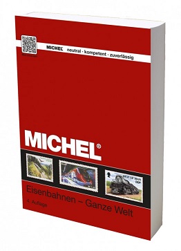 Michel Eisenbahnen - Ganze Welt Motivkatalog 2018