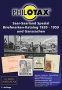 PHILOTAX Saar-Saarland Spezial Briefmarken-Katalog 1920-1959 und