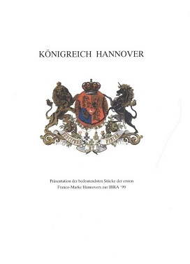 Flöter, Hartmut und Alexander Königreich Hannover Präsentation d