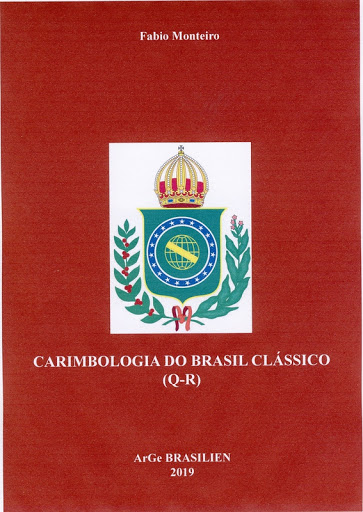 Monteiro, Fabio Carimbologia do Brasil Classico (Q-R)  Brasilian