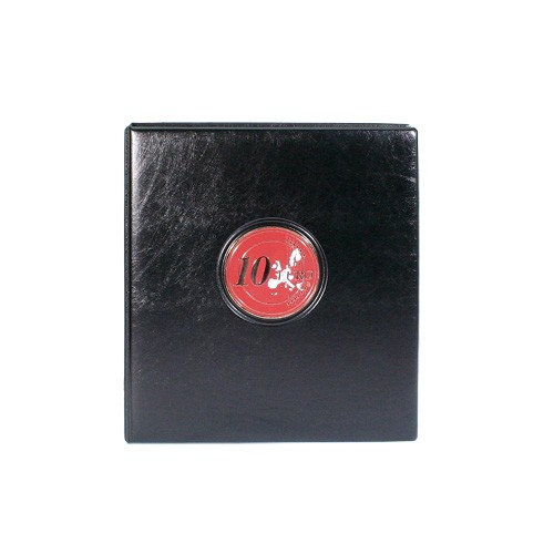 Safe Premium-Münzen-Album für 96x 10€-Münzen Nr. 7342