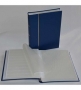 Goldhahn Einsteckbuch Format DIN A4 60 weiße Seiten Nr. 930300