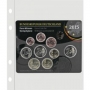 Safe Spezialblatt für Coin Compact Nr. 880 für einen deutschen E