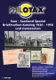 Philotax Saar - Saarland Spezial Briefmarken-Katalog 1920-1956 u