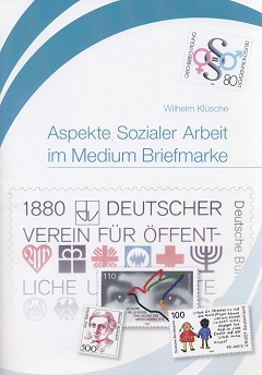Klüsche, Wilhelm Aspekte sozialer Arbeit im Medium Briefmarken