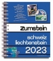 Zumstein Schweiz Liechtenstein 2023 Spiralbindung 