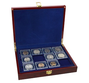 Münzen-Kassette Premium Nr. 5787 
