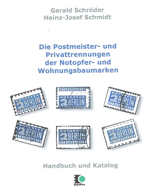 Schröder, Gerald/Schmidt, Heinz-Josef Postmeister- und Privattre