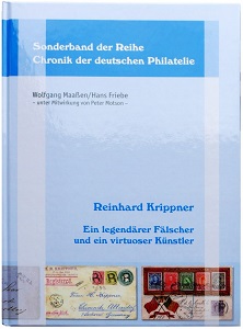 Maaßen, Wolfgang/Friebe, Hans Chronik der Deutschen Philatelie, 
