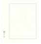 Lindner Blanko-Blätter PERMAPHIL® Nr. 802 per 10 Stück