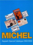 Michel Zeppelin- und Flugpost-Spezial-Katalog 2002/2003