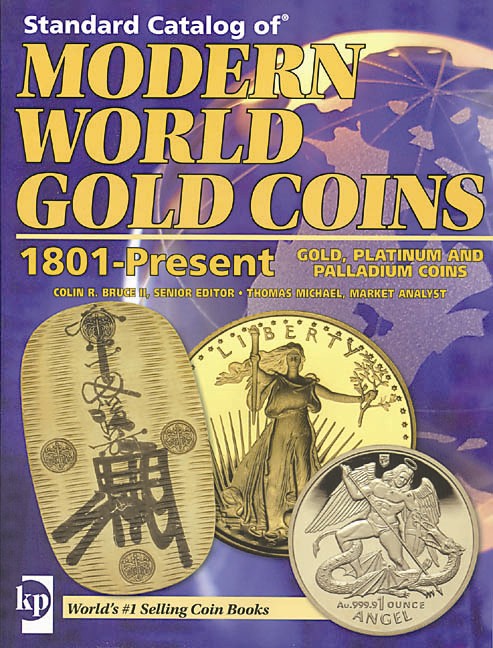 Bruce II/Michael Standard Catalog of Modern World Gold Coins 180